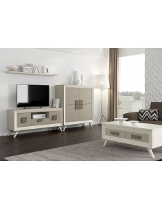 Composición salón CLOE C03