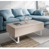 Mesa de centro elevable mesa comedor Kendra | Kasas Decoración