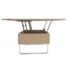 Mesa de centro elevable mesa comedor Kendra | Kasas Decoración