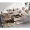 Mesa de centro elevable mesa comedor Kendra | Kasas Decoración