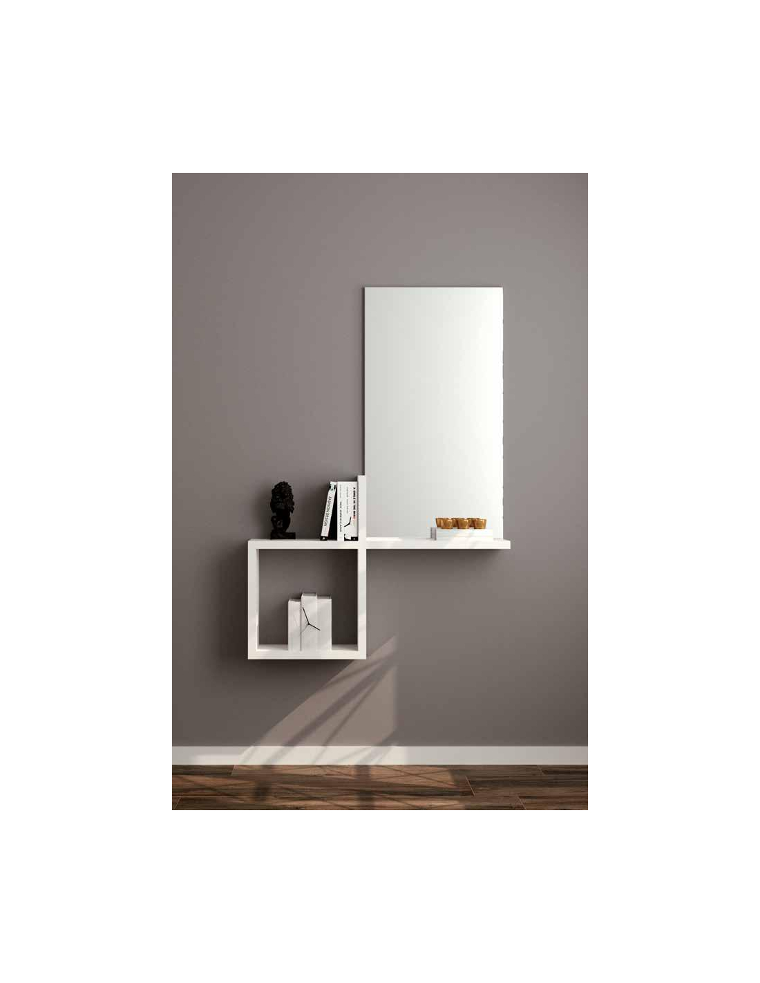 Espejo Harry 100x55 cm