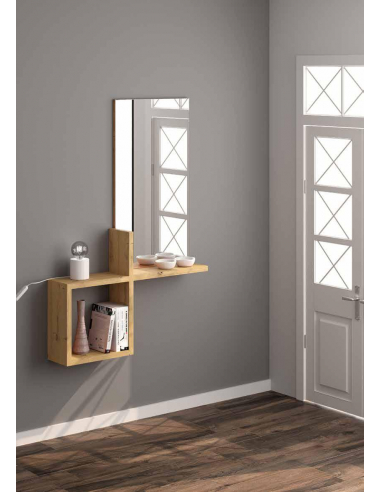 Espejo Harry 100x55 cm