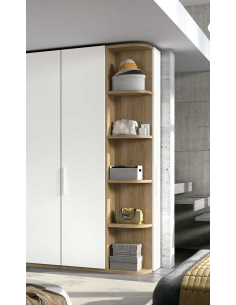 Armario terminal rincón 1...