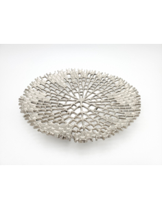 Centro aluminio troquelado 2