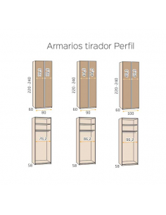 Armario recto 2 puertas... 2