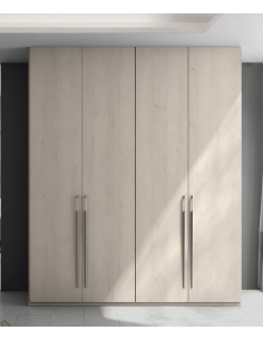 Armario recto 4 puertas...