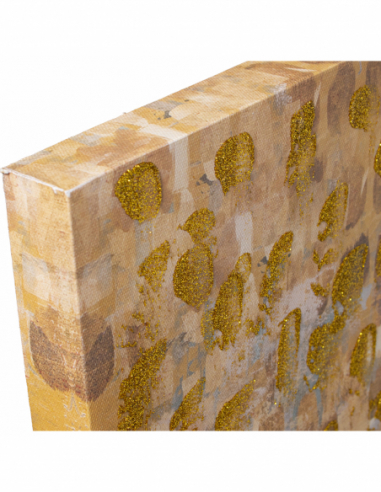 Set 2 cuadros lienzos madera 60x120cm...