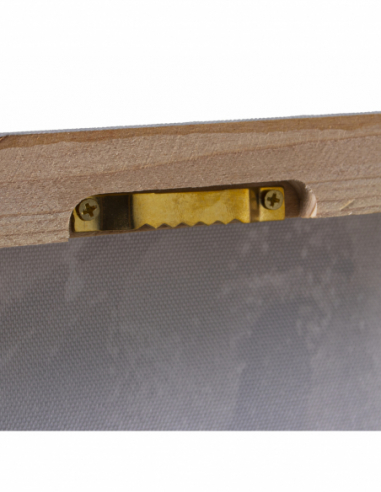 Set 2 cuadros lienzos madera 60x120cm...