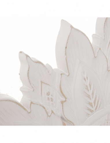 Espejo de Madera Calada Redondo...