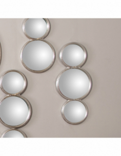 Espejo de Pared Metal...