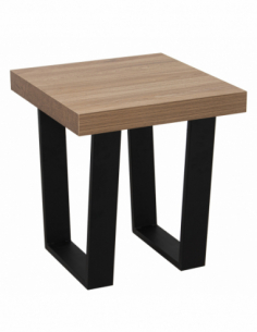 Mesita de rincón madera...