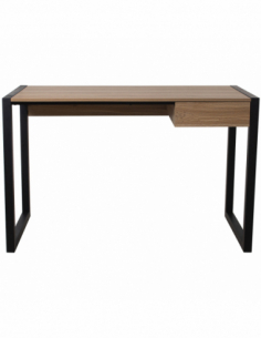 Escritorio de madera patas... 2