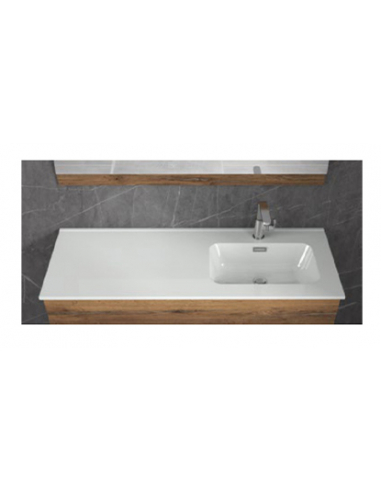 Lavabo DUMI porcelana