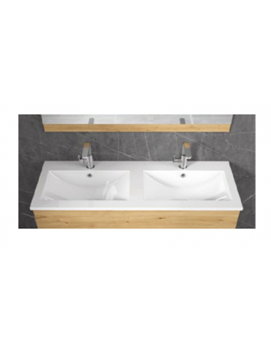 Lavabo CUADRO porcelana Lavabo CUADRO porcelana