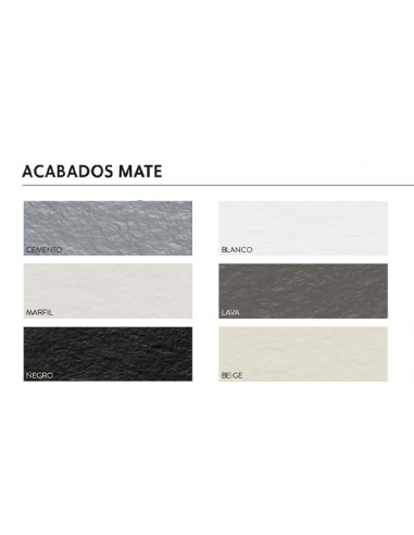 Lavabo de posar TÁMESIS pizarra Lavabo de posar TÁMESIS pizarra