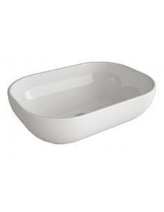 Lavabo de posar ONIX cerámica