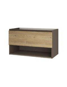 Mueble de baño 1 cajón + 1...