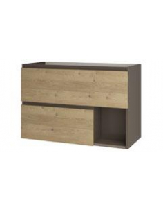Mueble de baño cajones +...