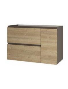 Mueble de baño 1 puerta + 2... 2