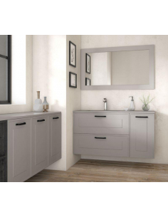 Mueble de baño 1 puerta + 2...