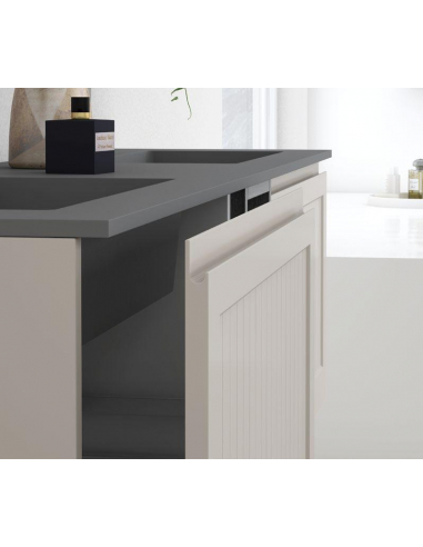 Mueble de baño 1 cajón Mueble de baño 1 cajón