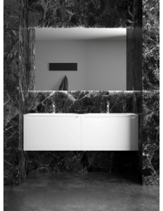 Mueble de baño dos cajones...