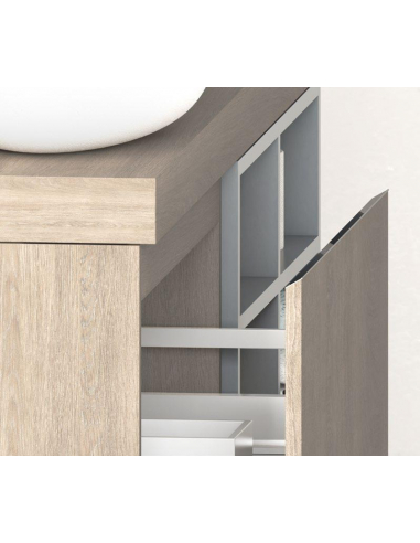 Encimera de madera grosor 2 cm +...