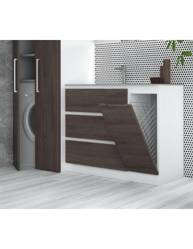 Composición de baño lavandería Klasic...