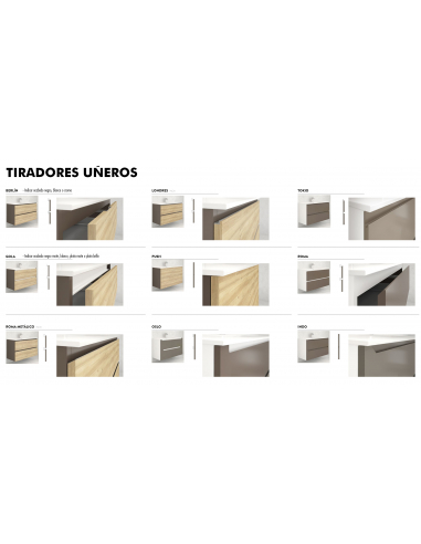 Composición de baño lavandería Klasic...