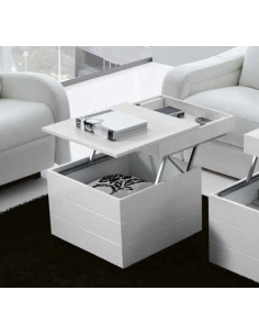 Mesa de rincón elevable... 2