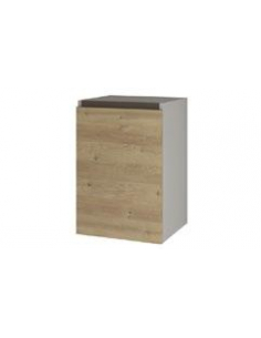 Armario bajo de baño con...