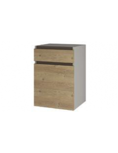 Armario bajo de baño con...