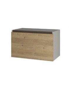 Armario bajo de baño con...