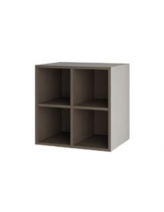 Estante cúbico abierto de...