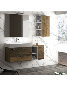 Armario bajo de baño con... 2