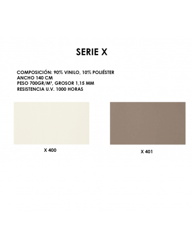 Silla con brazos exterior Cemic color...