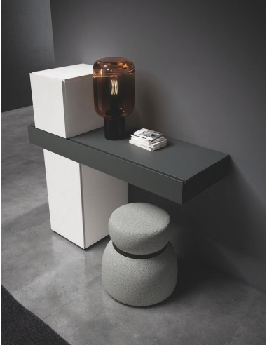 Composición dormitorio Hole IN002