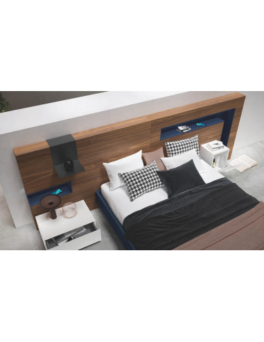 Composición dormitorio Corner IN005