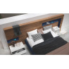 Composición dormitorio Corner 05 | Kasas Decoración