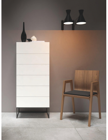 Composición dormitorio Corner IN006