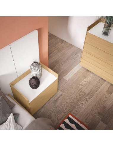 Composición dormitorio Cross IN010