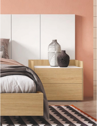 Composición dormitorio Cross IN010