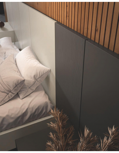 Composición dormitorio Cross IN012