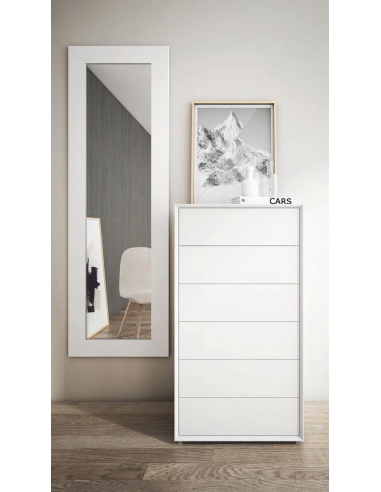 Composición dormitorio Minimal IN017