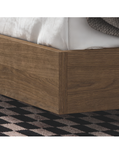 Composición dormitorio Minimal IN019