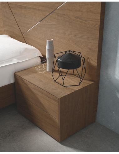 Composición dormitorio Minimal IN019