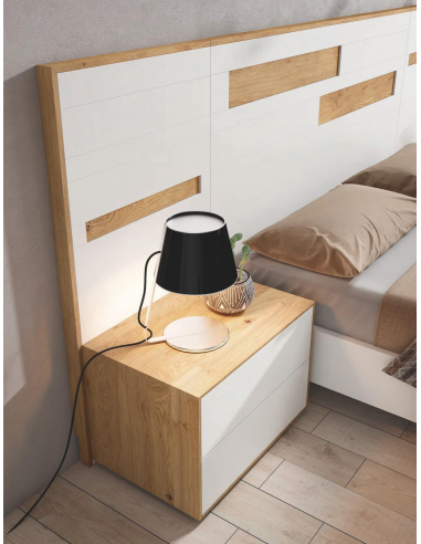 Composición dormitorio Dance IN028