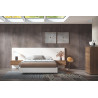 Composición dormitorio Light 40 | Kasas Decoración