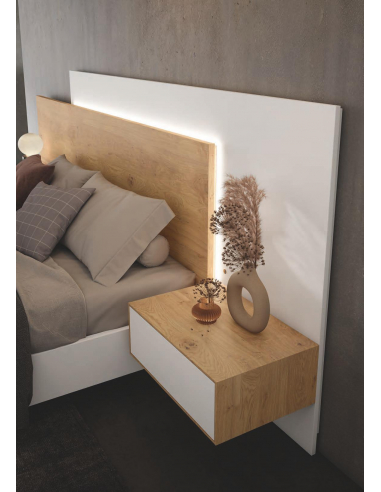 Composición dormitorio Free IN044