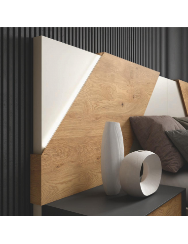 Composición dormitorio Ítaca IN045